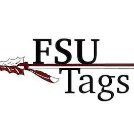 This is the official twitter for @floridastate's specialty license plate.