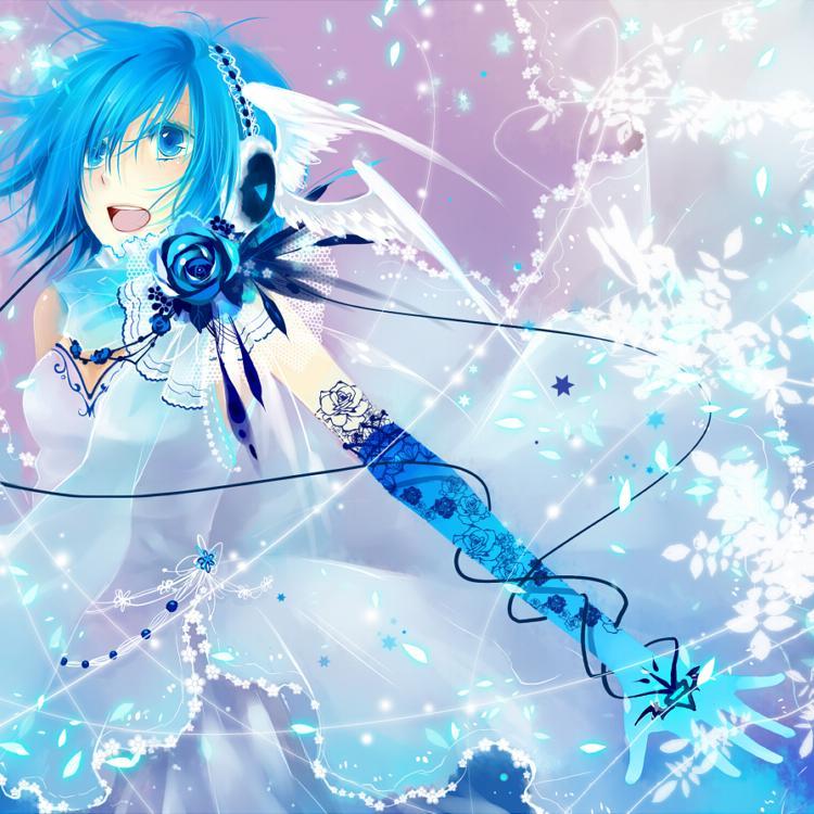 “Hey I'm Kaiko! I love ice cream and singing! I hope we get to know eachother!” Giggles【#Single, #Multiverse, #VocalRP, can be「21+」at times】