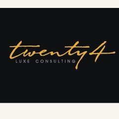 Twenty4Luxe's profile picture. Luxury Fashion & Brand Management Consultancy • Over 14 Yrs Experience within Branding• Wholesale • Sales• Product Development• 📧info@twenty4luxeconsulting.com