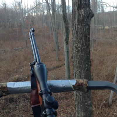 hunter fisherman outdoorsman
