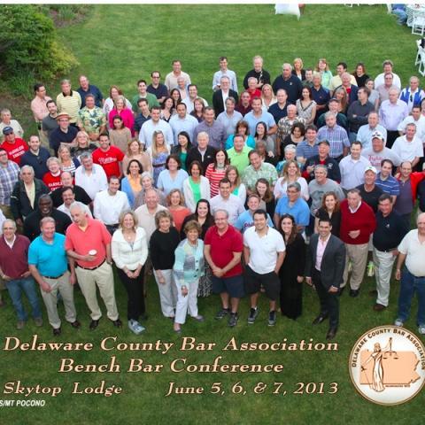 DelCoBarAssoc's profile picture. Follow the DCBA for networking, educational programming, mentoring, and serving the public through Lawyer Referral, Pro Bono, and community outreach activities.