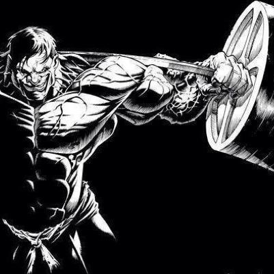 rexx_te's profile picture. WHEN  LIFE  GETS 
  COMPLICATED
           I  LIFT