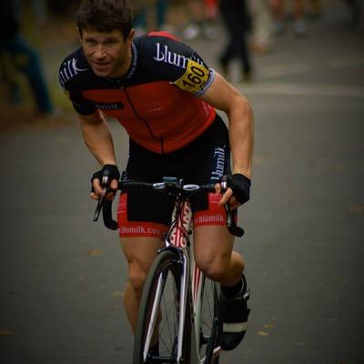 Revved up, tuned, ready to go... well neary... preparing for a strong season racing the bike.