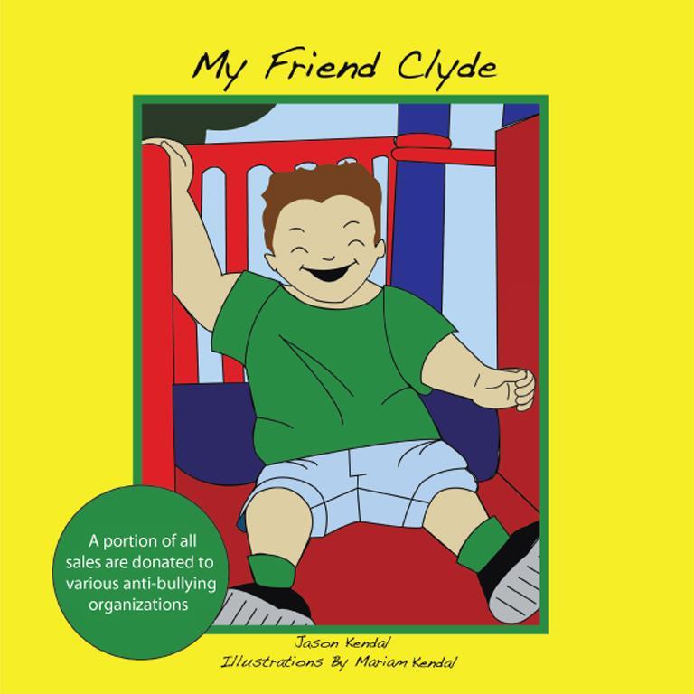 The official Twitter page for the children's book My Friend Clyde! Educating young children about treating others with respect and that bullying is NOT okay!