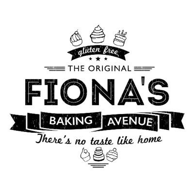Fiona’s Baking Avenue is gespecialiseerd in het bakken en decoreren van feestelijke glutenvrije taarten.