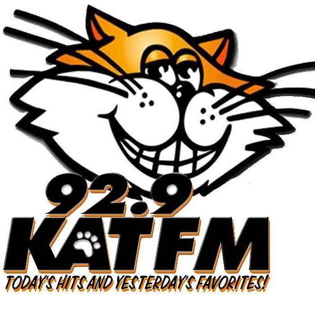 929KATFM's profile picture. 92.9 KAT FM Today's Hits and Yesterdays Favorites.