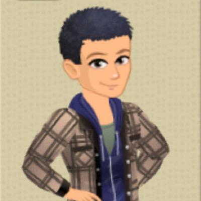 I'm straight, I'm white, and I'm a boy. But the thing is, I try to be as different from my stereotype as I possibly can.