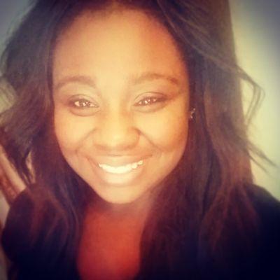 Shekinah pronounced (Sha-ky-nah) future cosmotologist :)