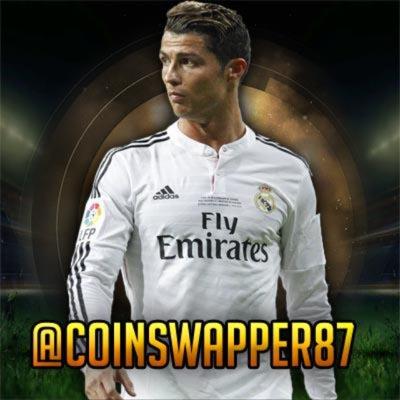Legit coin swapper! my old account got signed out and I couldn't sign back in so that's why I have few followers lol