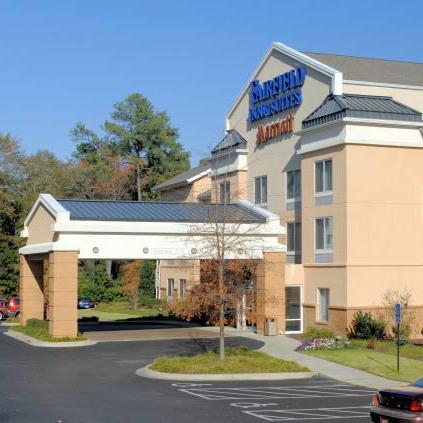 Travel with confidence by checking into the Fairfield Inn & Suites by Marriott® Aiken, SChotel with outstanding service to make all of your travels easy!