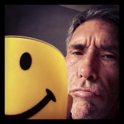 semi-legendary ad guy, partially reinvented, now on a quasi-quest to find his higher purpose in life in 140 characters or less...