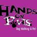 Hands On Paws (@handsonpawsl) Twitter profile photo