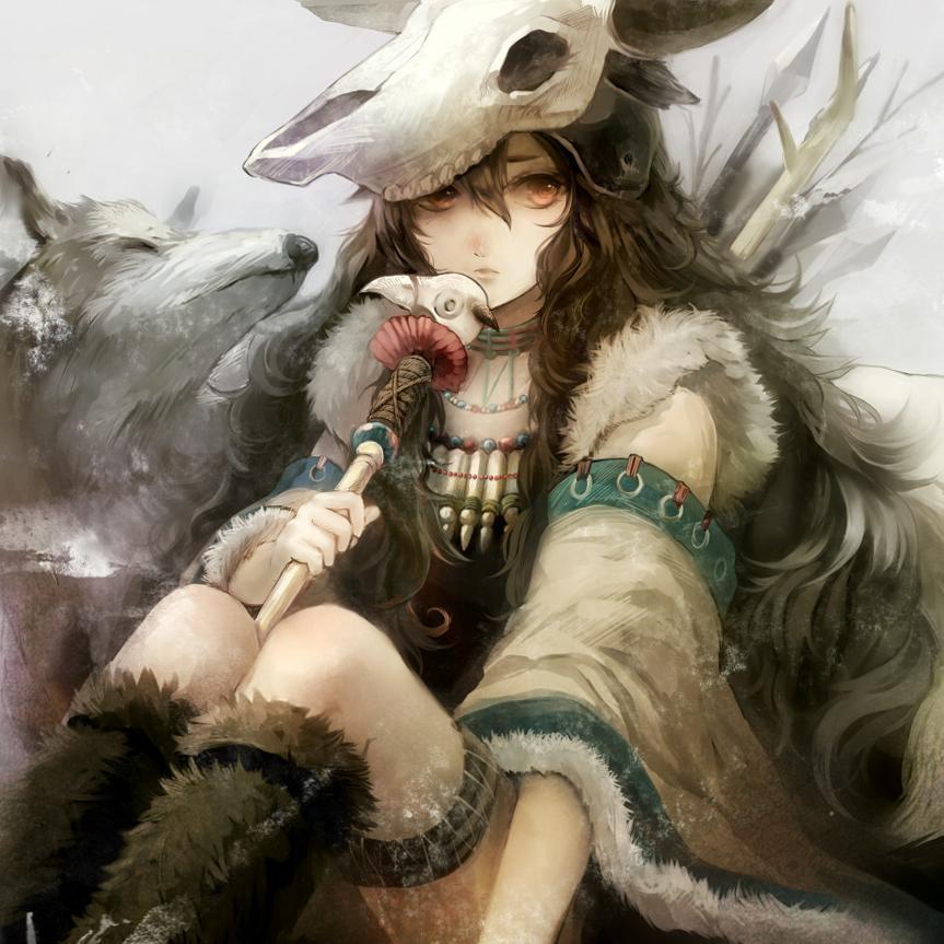 Silence is known only to the dead whose prayers are too quiet for the livings ears. Wolf Hybrid possessing sound,sand and spirit. #MVRP