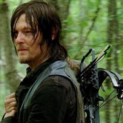 “you wanna know what i was before all this? @BethGTWD, i was a nobody, i was nothin'“ I ain't nobody's bitch @OneHandedDixon!”