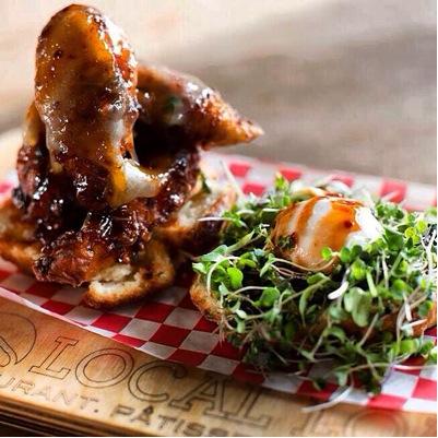 Serving Artisan Breads, Assorted Pastries, Gourmet Sandwiches, Savory Soups, Made-to-Order Omelets & Pancakes