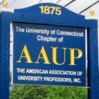 UConn AAUP(@UConnAAUP) 's Twitter Profile Photo