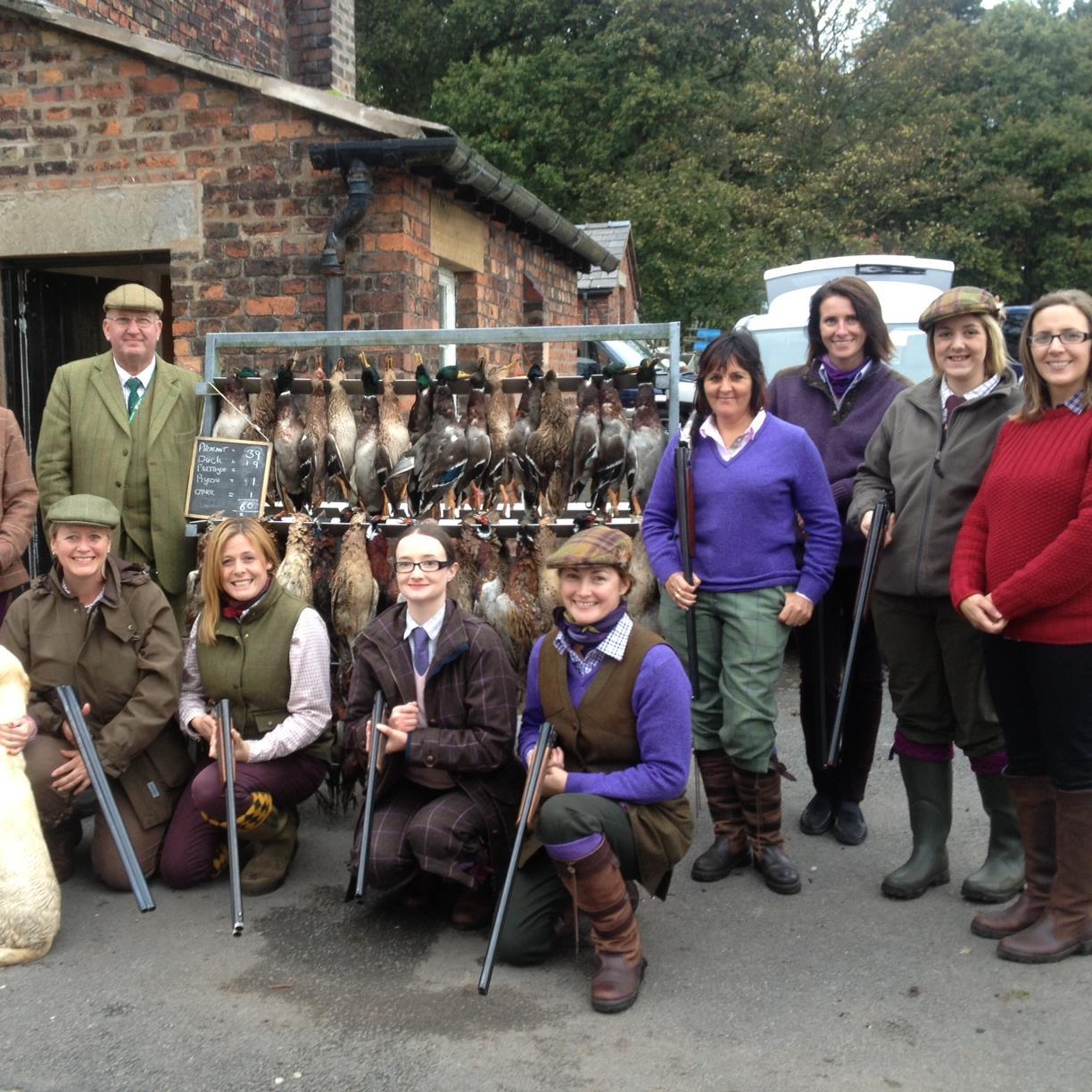 Community of ladies in Northern England that have a passion for the wonderful sport of shooting, stalking and socialising. #ladiesshooting #basc #bascnorth