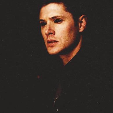 [18+|Descriptive|Mainly Destiel] Yeah, the mark still takes its tole even in the after life, but who cares, right?