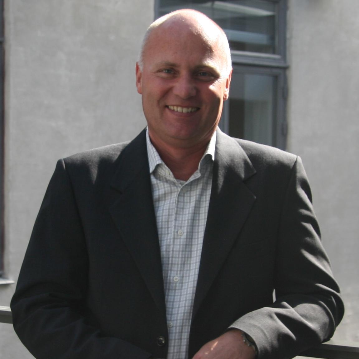 LarsSabra's profile picture. IBM Nordic Marketing & Coms.