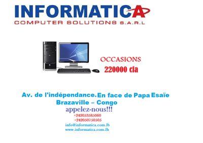 Addresse:
Av.de l'endependance en face de Papa Esaïe - Congo Brazzaville

+242 05 358 50 60