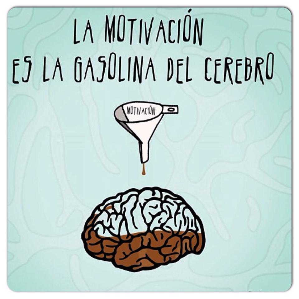 Twitter de motivación para tu día a día, porque una persona motivada es capaz de cualquier cosa. Go hard or Go home!!