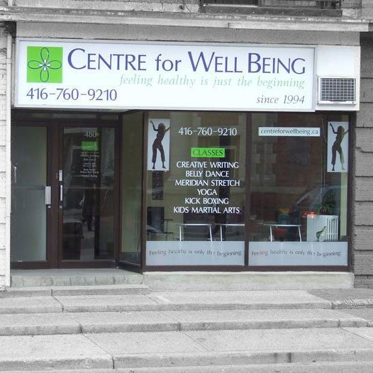 CentreforWell's profile picture. Centre for Well Being is seeking individuals who are ready to commit to a healthier life.