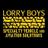 Lorry Boys Limited