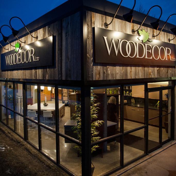WoodecorLtd's profile picture. Makers of distinctive custom cabinetry since 1979