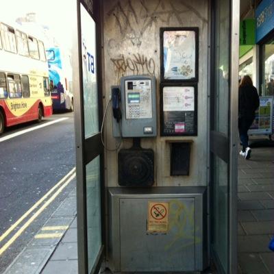 Ths cld be very boring ?! BUT have you noticed state of our phones ?Ugly dirty boxes spoil our streets & Heritage boxes are neglected. @BTCARE? dont think  so?