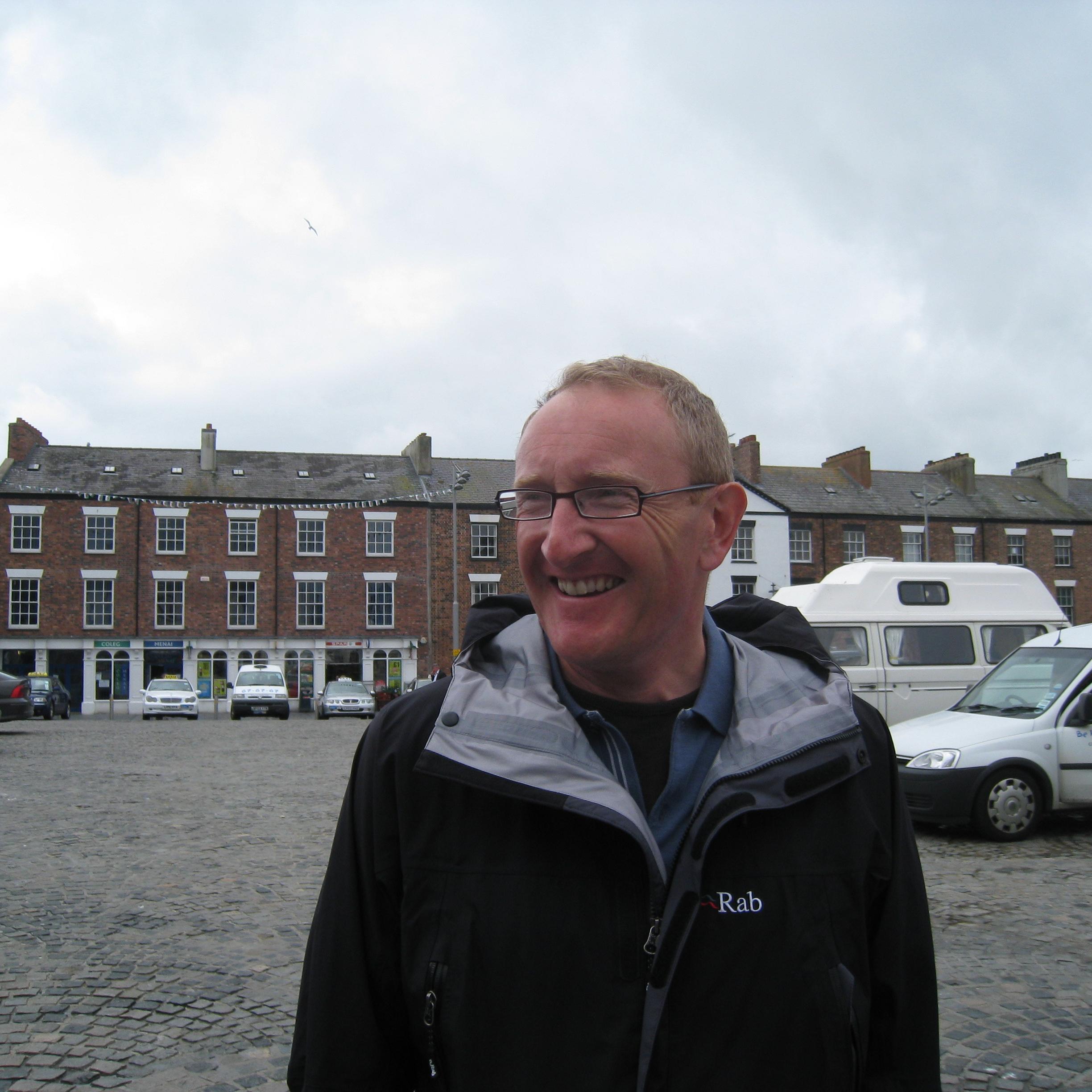Michael Charlton Profile