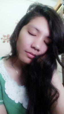 bangkinang (riau), 01 agustus 1990 -- bidan -- never says give up,, do the best for my beloved family and my future..  JESUS my LORD  ^o^