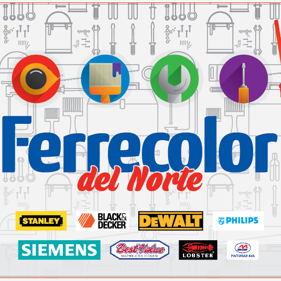 FerrecolorMcbo's profile picture. Somos El Nuevo Concepto en Ferreterias de Maracaibo. Ubicanos en instagram como @FerrecolorMcbo y en http://t.co/D0zGhLfBPK. 0261-7976718