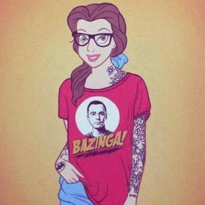 CorporateKiddo's profile picture. 20-something college PR student trying to navigate and balance life, love and career. Big Bang Theory obsessed.