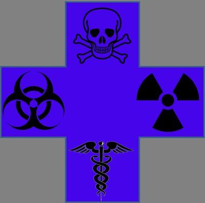 A Hazmat/CBRNE/Medical specialist, responsible for the constant development and delivery of specialist training within the civilian/military market