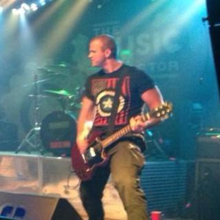 Guitarist for Blackgate