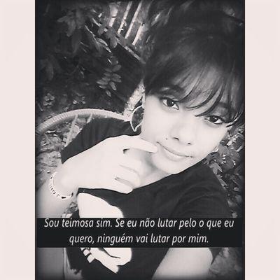 ★ Certas coisas podem ter me feito Sofrer , Mas elas simplismente precisavam acontecer p me fazer Crescer ' ♥
