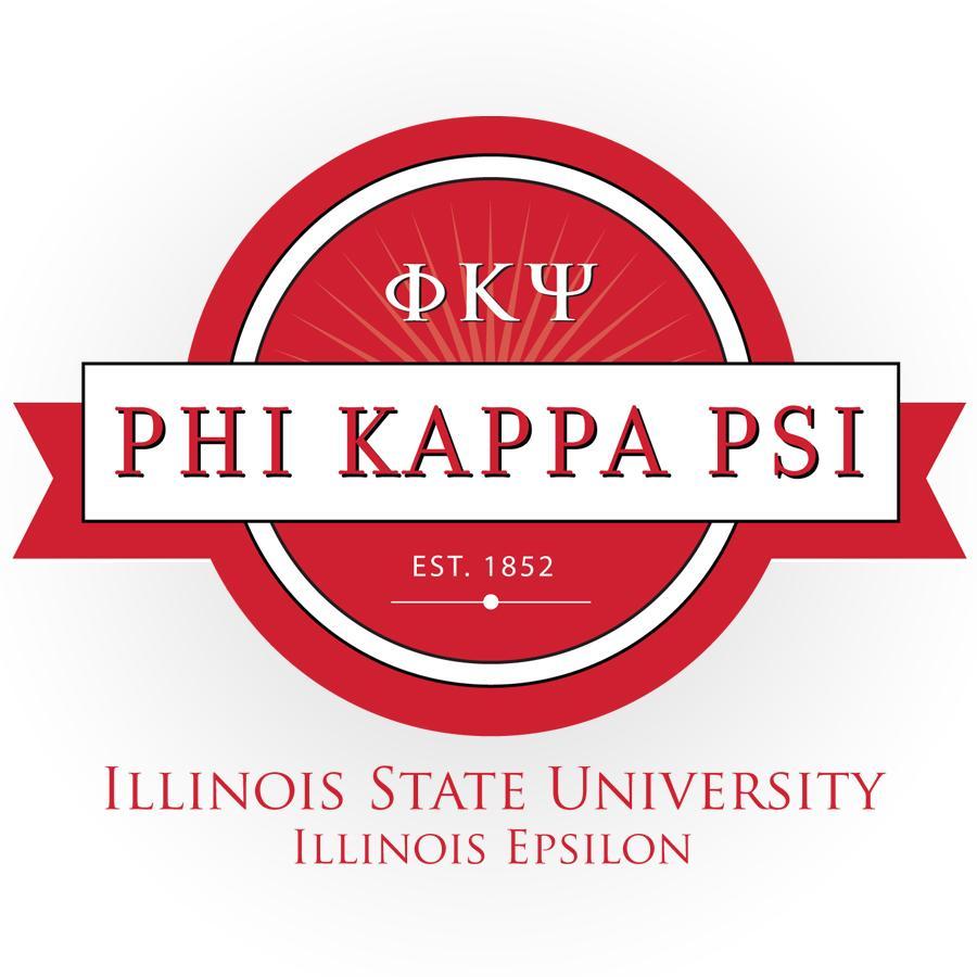 Phi Kappa Psi | Official Account | Illinois State University | Illinois Epsilon Chapter Est. 1985