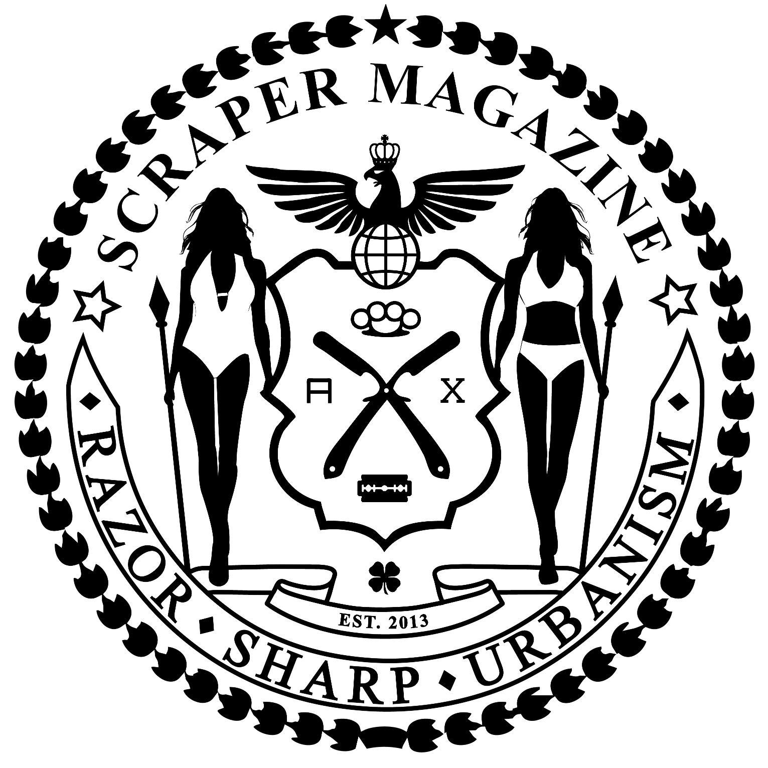 scrapermagazine's profile picture. Scraper Magazine is an independent publication that features interviews with architects, talks with artists, and photos of local models. http://t.co/LhoLLv9NiE