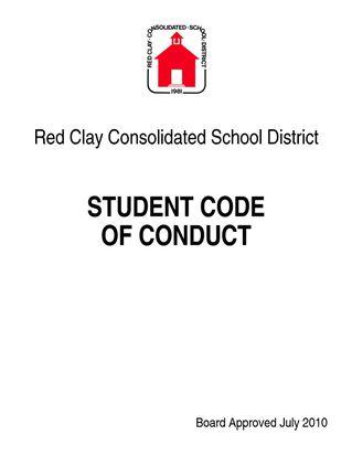 Concerned parent of the Red Clay Consolidated School District