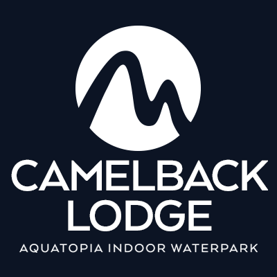 Camelback Lodge & Indoor Waterpark, located in the scenic #PoconoMtns!