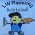 JW Plastering (@plastering_jw) Twitter profile photo