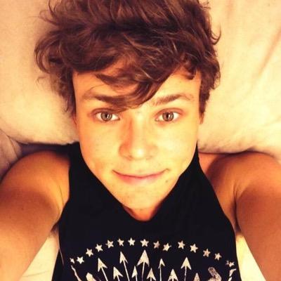 Ashton Irwin. That is all.