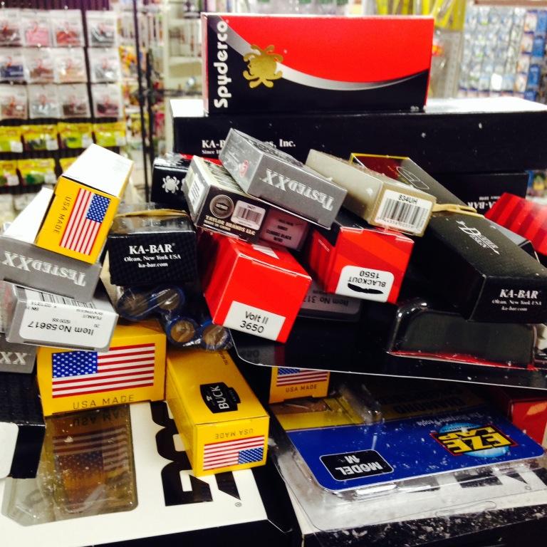 BaitsNBlades (BaitsNBlades) Twitter