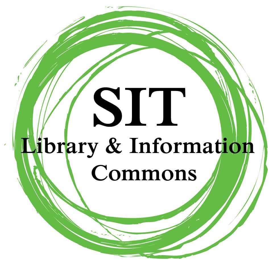 An academic library that respects good humor.