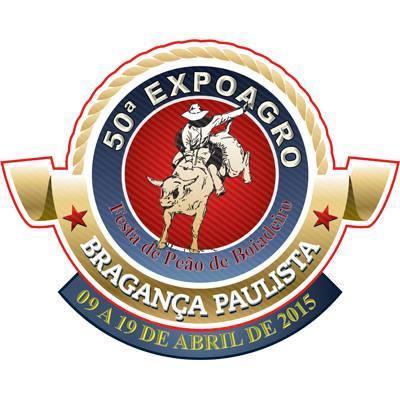 Noticias e informaçoes sobre a 50° Expoagro Braganca Paulista 2015 - De 09 a 19 de abril