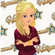 Trying to be the best of the best at Hollywood U. Acting is life ❤️