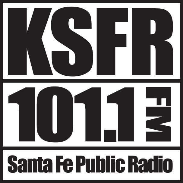 Santa Fe's only public radio station at 101.1 on your FM dial #publicradio #santafe #newmexico #usa