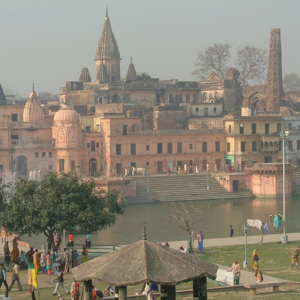 Ayodhya: Motherland of Lord Rama, Faizabad: City of Nawabs & both are in Our Soul.

Proud Faizabadi

#Faizabad & #Ayodhya