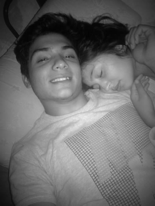 Mi novia me ama