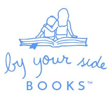 By Your Side Books is a line of children's picture books with timeless themes and inspiring stories, touching readers of every age.